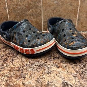 Crocs Toddler size 7 Shoes